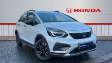 Honda Jazz 1.5 i-MMD Hybrid Crosstar Advance 5dr eCVT Hybrid Hatchback